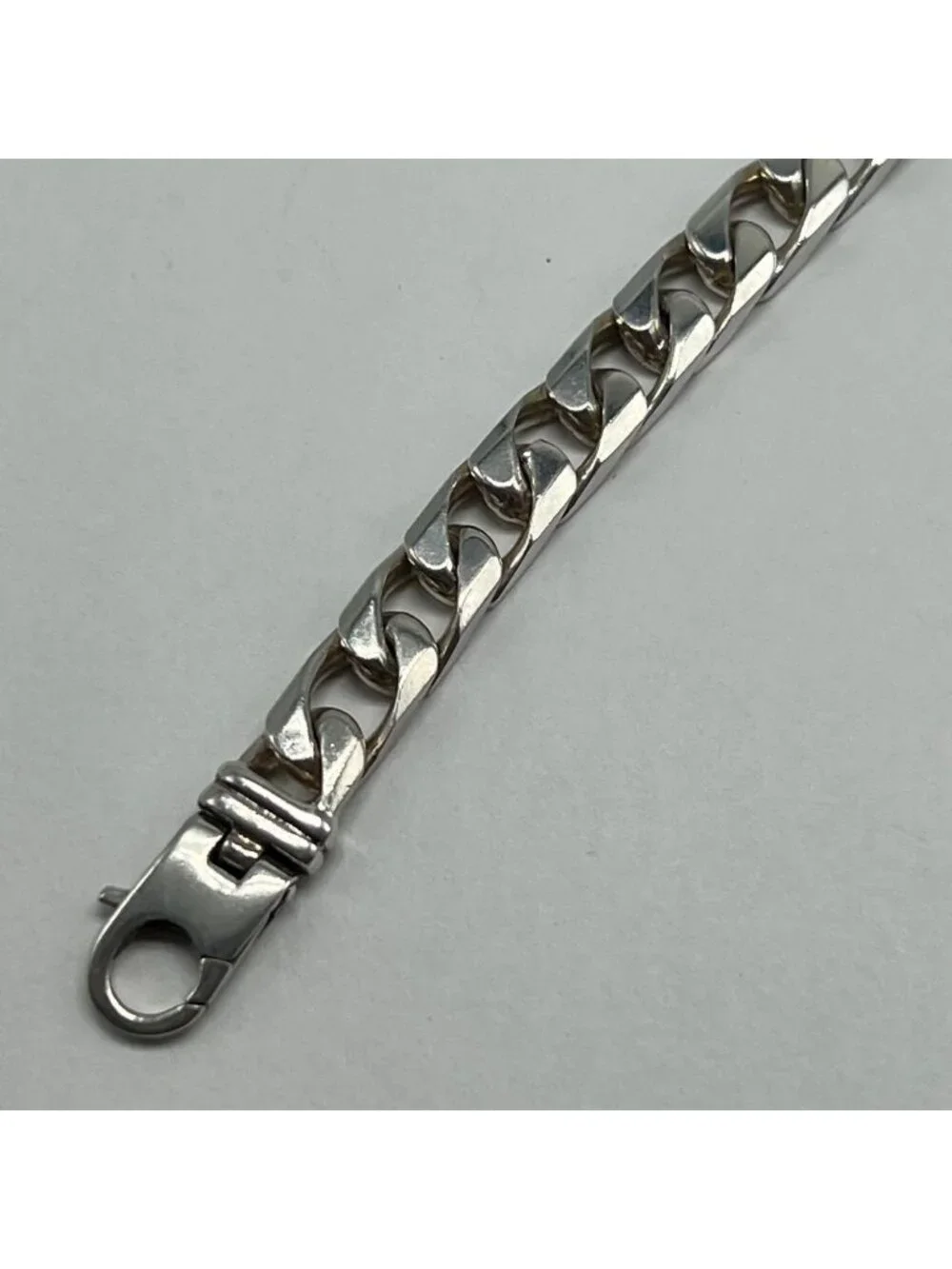 Tiffany & Co Lob Star Clasp Chain Bracelet